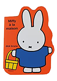 Miffy à la maison(另開視窗)